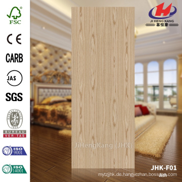 JHK-F01 3mm Große Größe Chinesische Asche Flush Door Skin